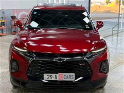 شيفروليه بليزر